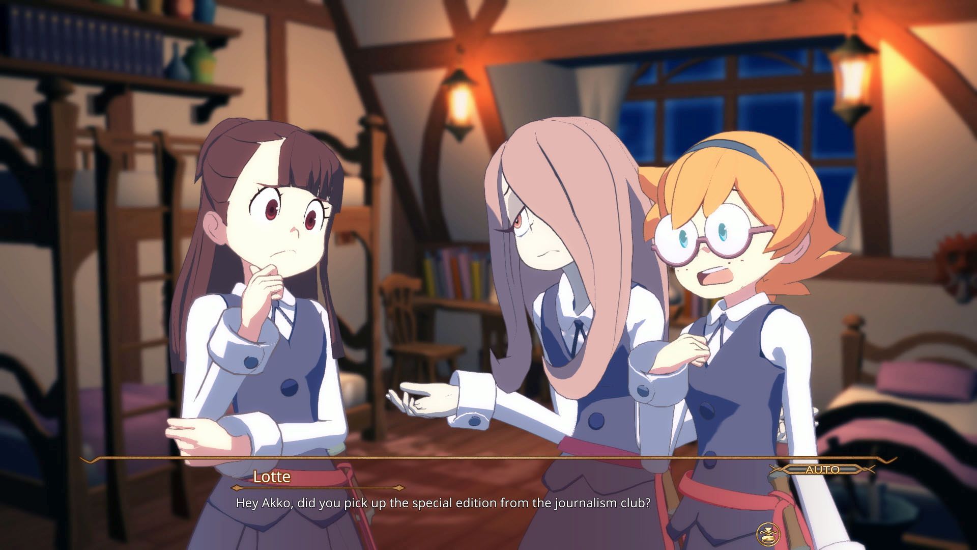 Reaper's Reviews: 'Little Witch Academia' - HubPages