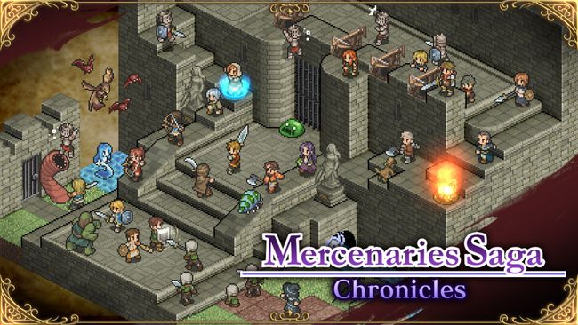 Mercenaries Saga Chronicles Gets Released in February, Gets New UI and Visuals