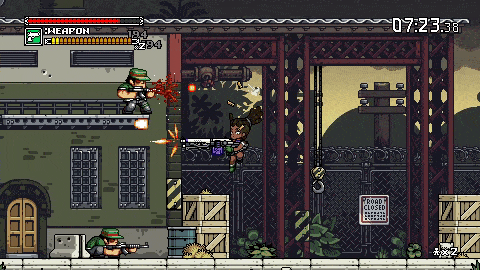 mercenary kings ps4