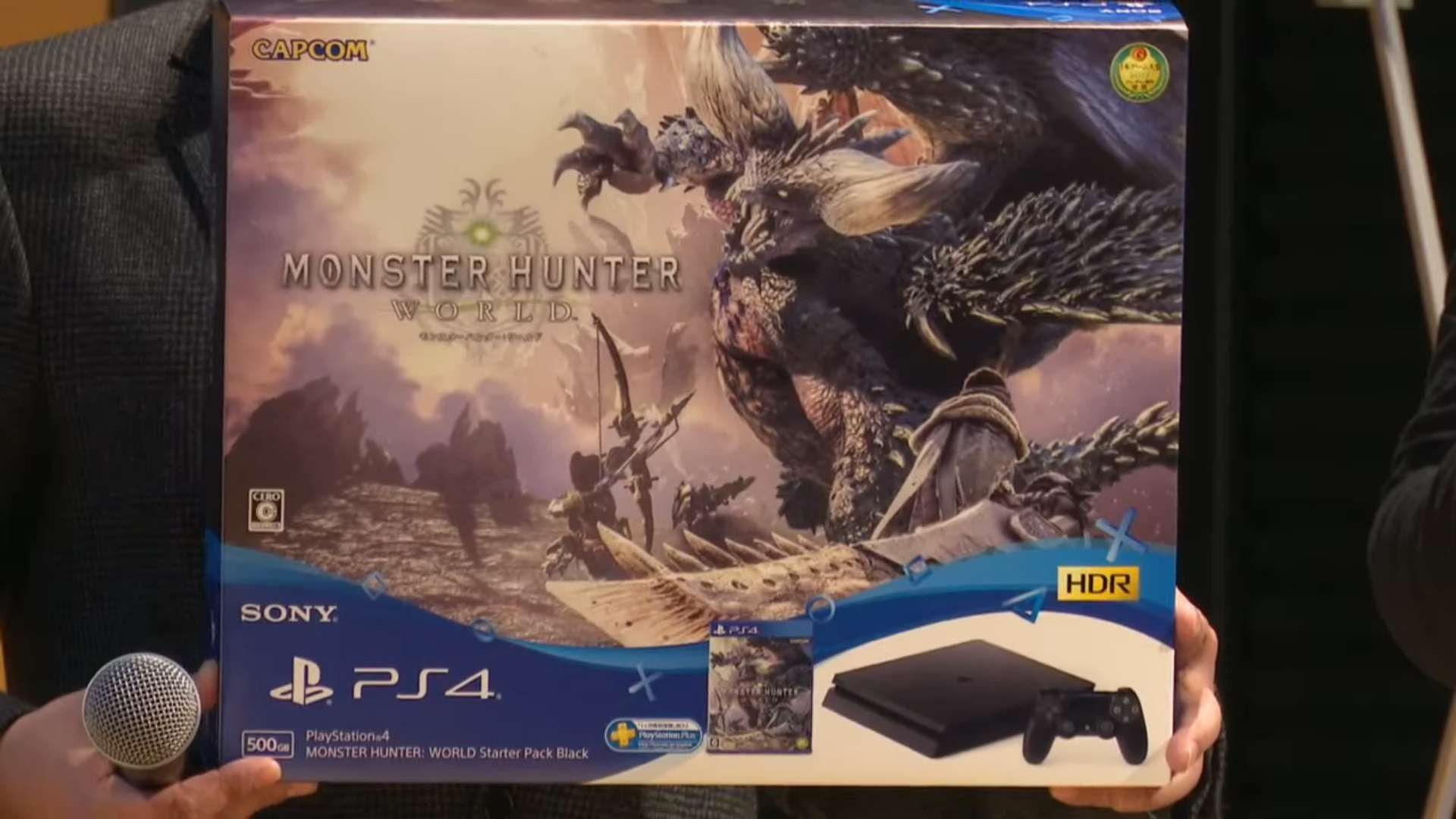 Monster Hunter World: New PS4 Beta, First Free DLC, New