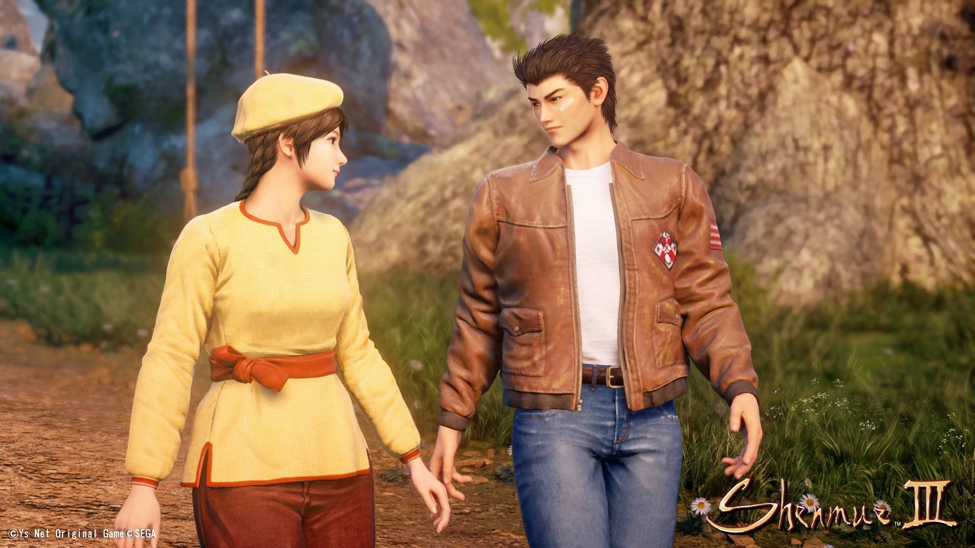 Shenmue 3 Epic Games Store Refund Exclusive PC Steam Ys Net