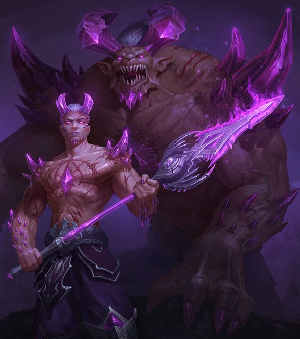 Hi-Rez Dives into Smite's Season 5 Changes in New Patch Notes, Adding ...