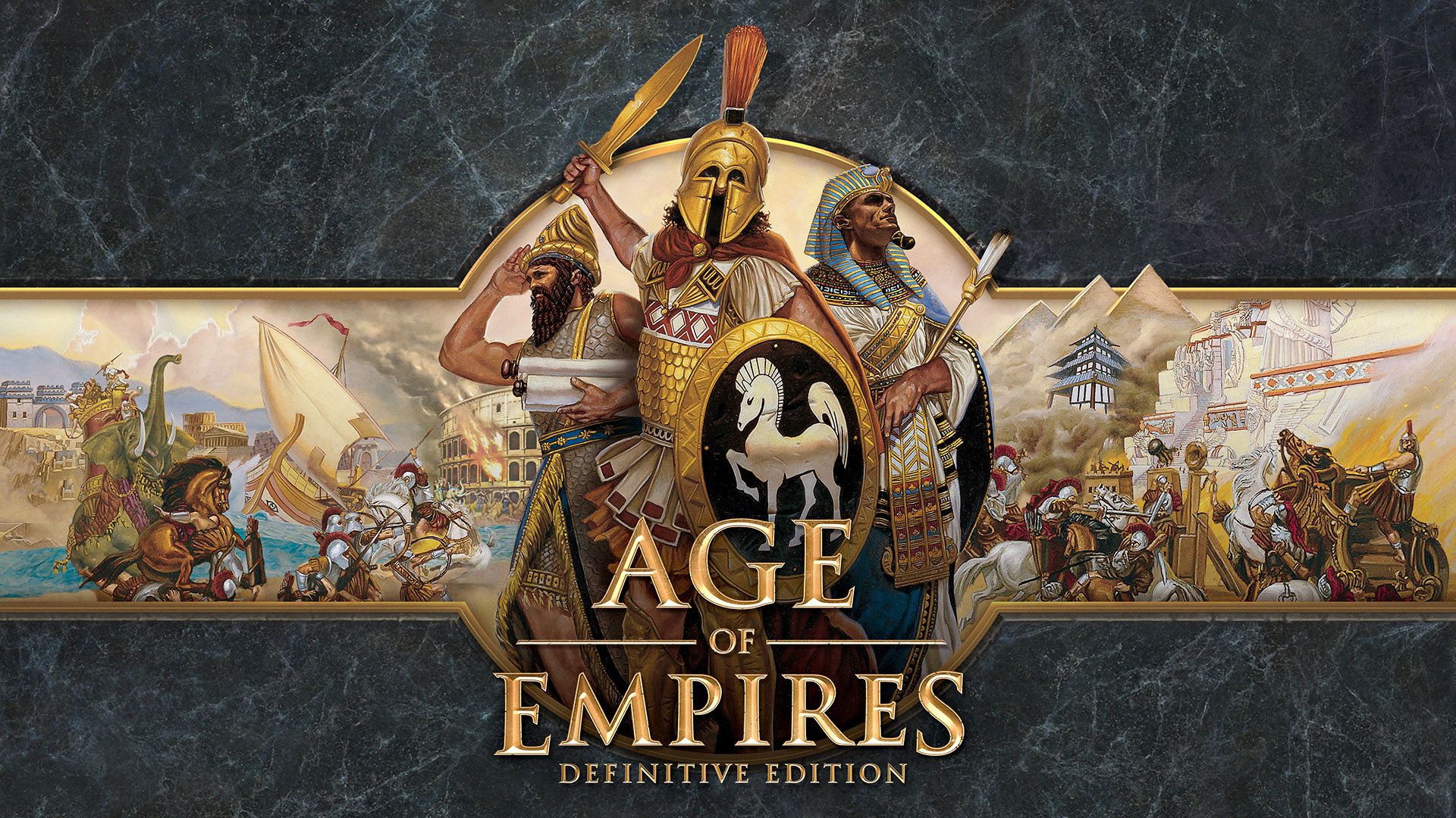 Age of Empires: Definitive Edition Gets a New Release Date, Expanding Beta