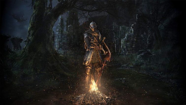 Bandai Namco Gives Details on Dark Souls: Remastered Including 4K Resolution