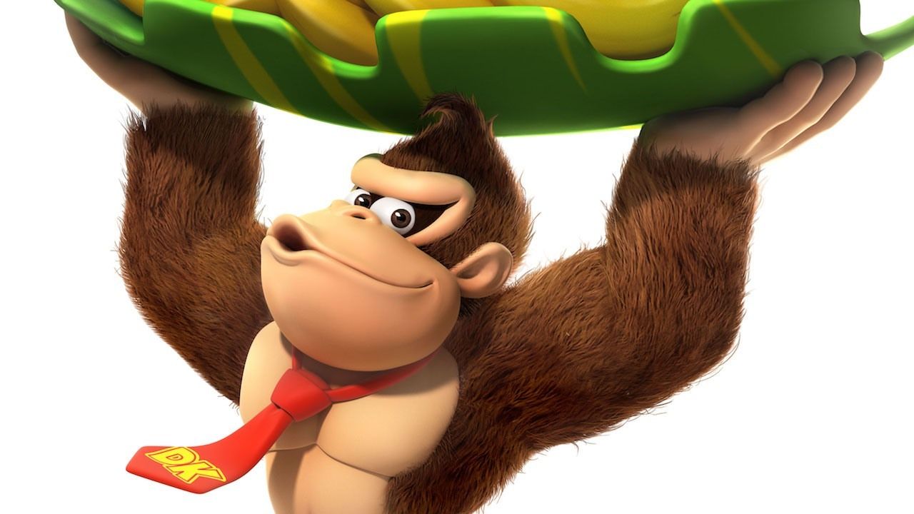 Donkey Kong Joins the Roster in Mario + Rabbids Kingdom Battle