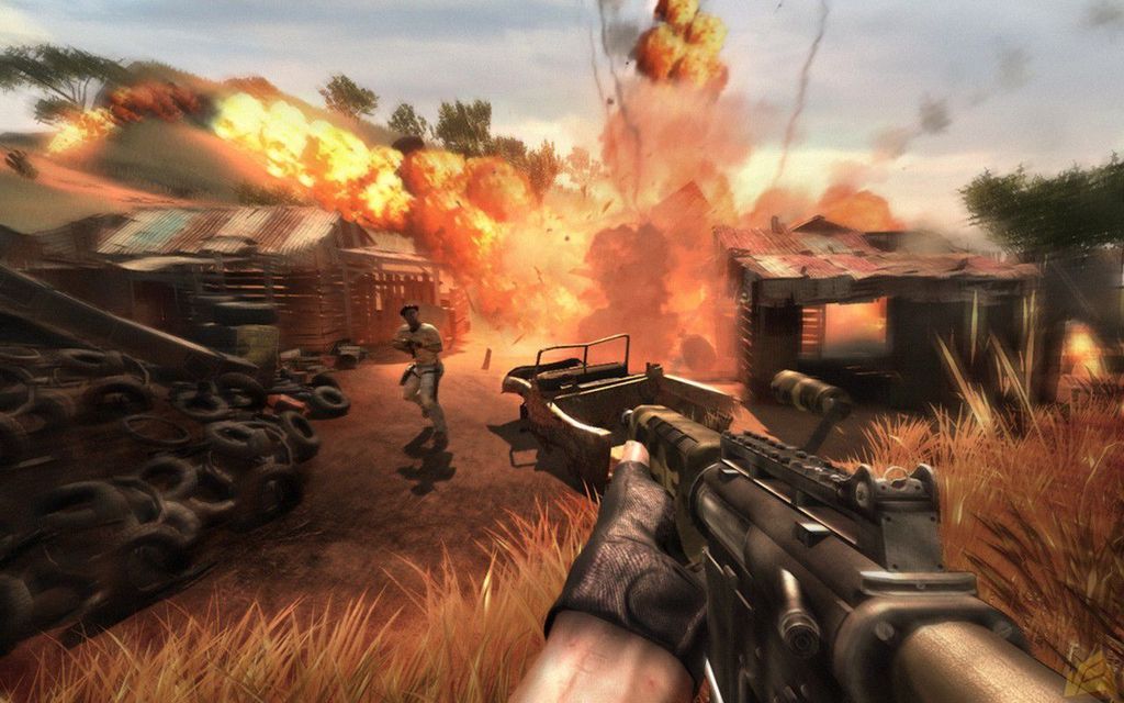 New Xbox One Backwards Compatible Games Include Far Cry 2 and Sniper Elite V2