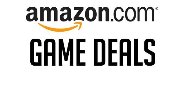 Amazon Boasts Video Game Sale to Round Out January