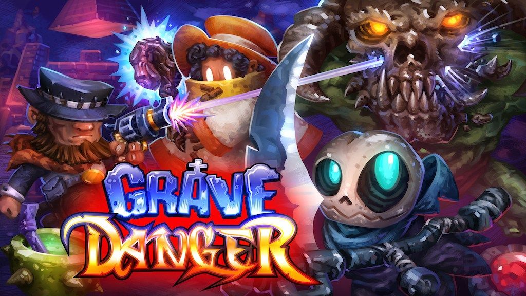 Grave Danger: The Ultimate Edition Comes to Xbox One, PS4, and Nintendo Switch