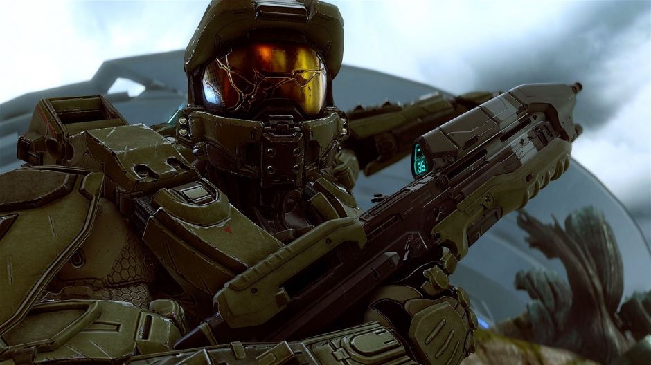 Halo 5: Guardians Is Free This Weekend for Xbox Live Gold Members