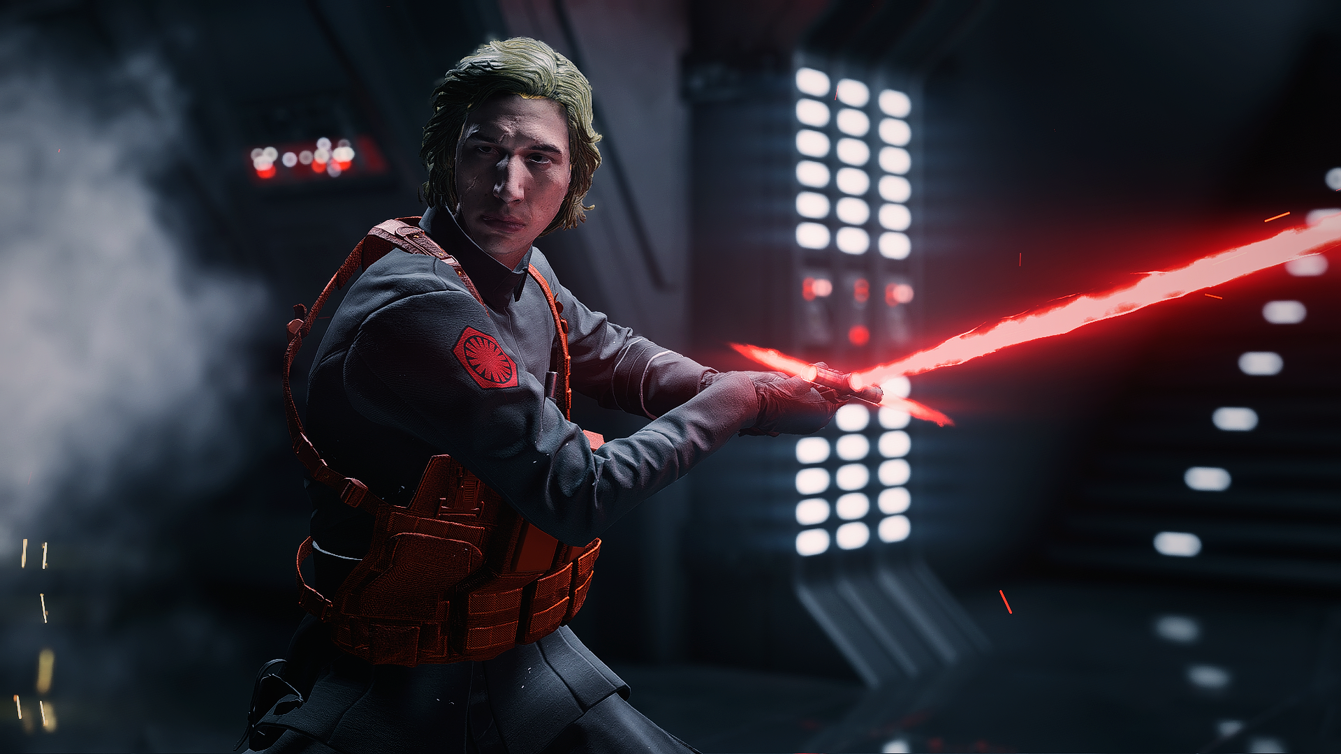 Star Wars Battlefront II Mod Lets You Play as Matt the Technician