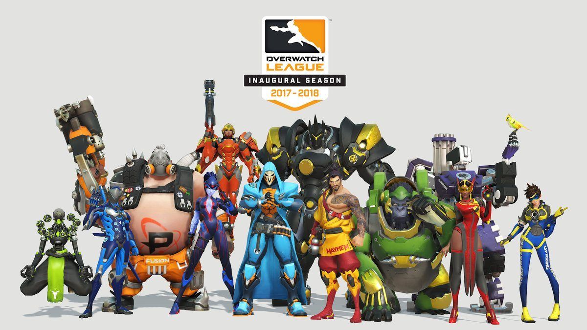 overwatch league