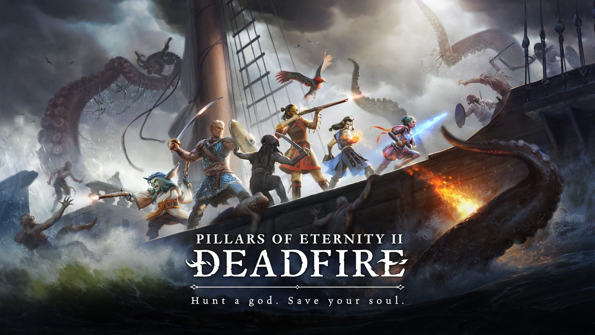 ballet kan opfattes person Pillars of Eternity II: Deadfire Gets Patch 5.0 - The Return of The Ultimate