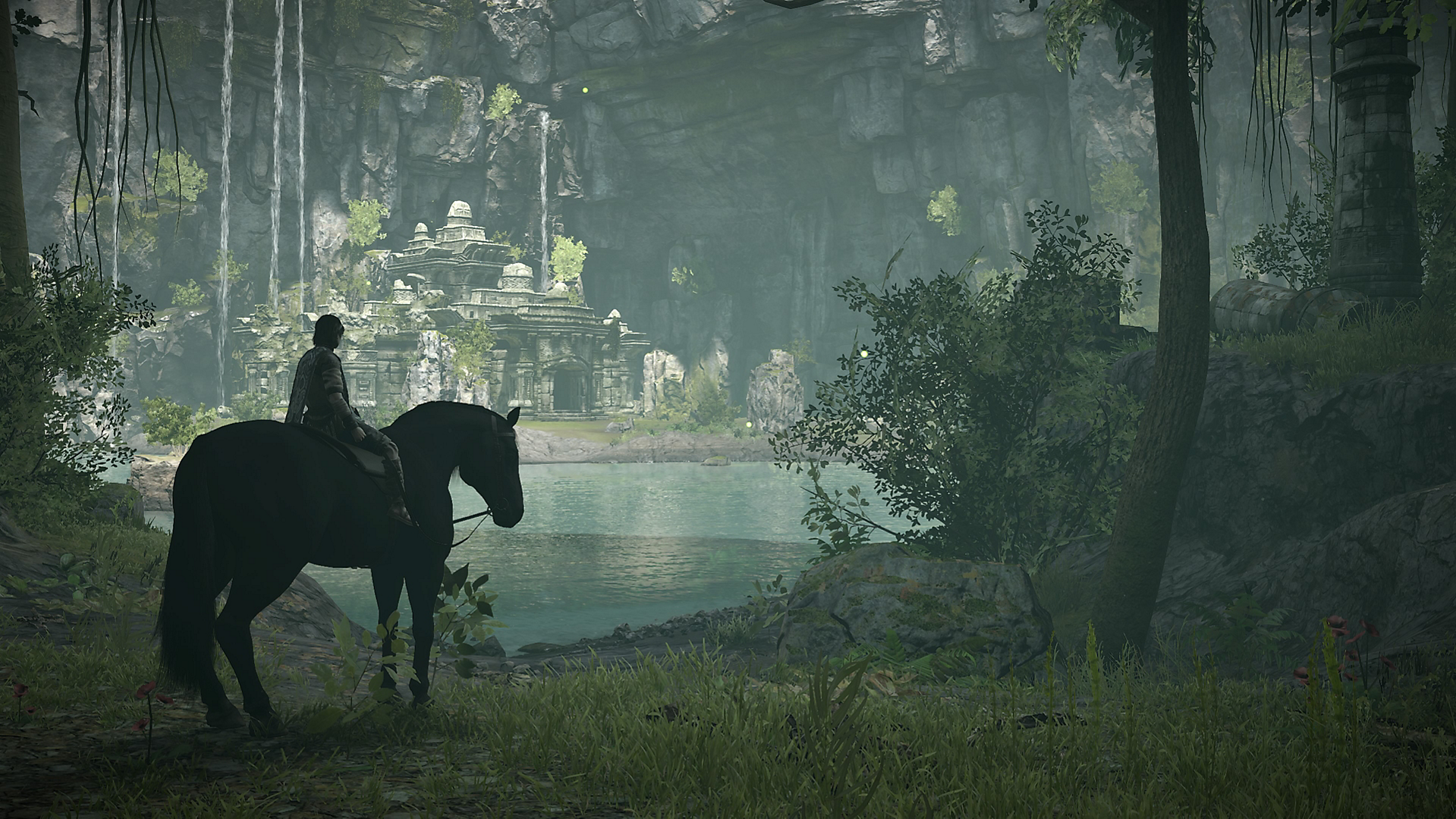 Shadow of the Colossus PS4 Remake's Trophy List Has Been Revealed [SPOILERS]
