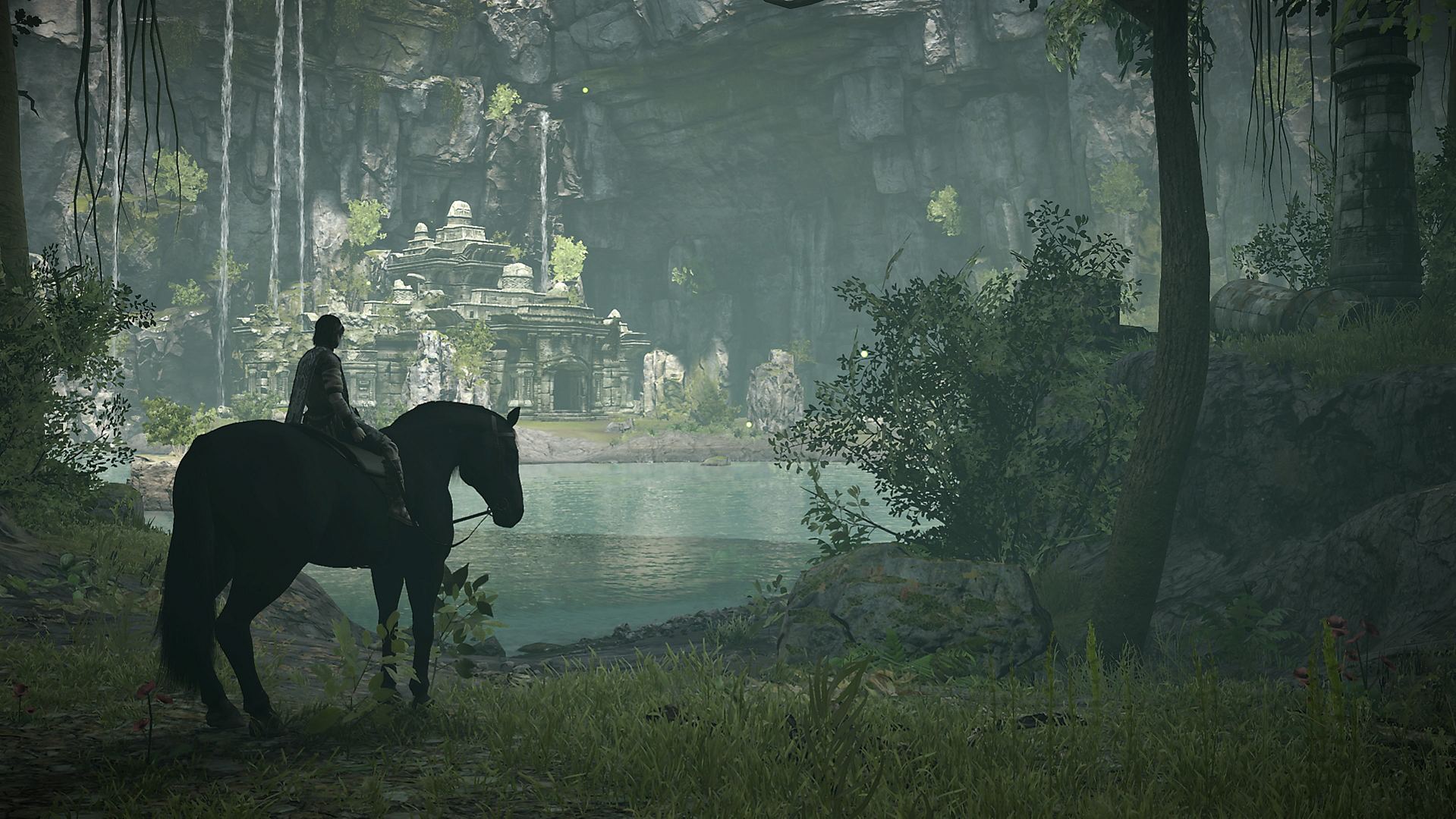 Full Shadow of the Colossus PS4 Trophy Guide