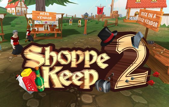 Shoppe Keep 2 Announced for Steam Early Access