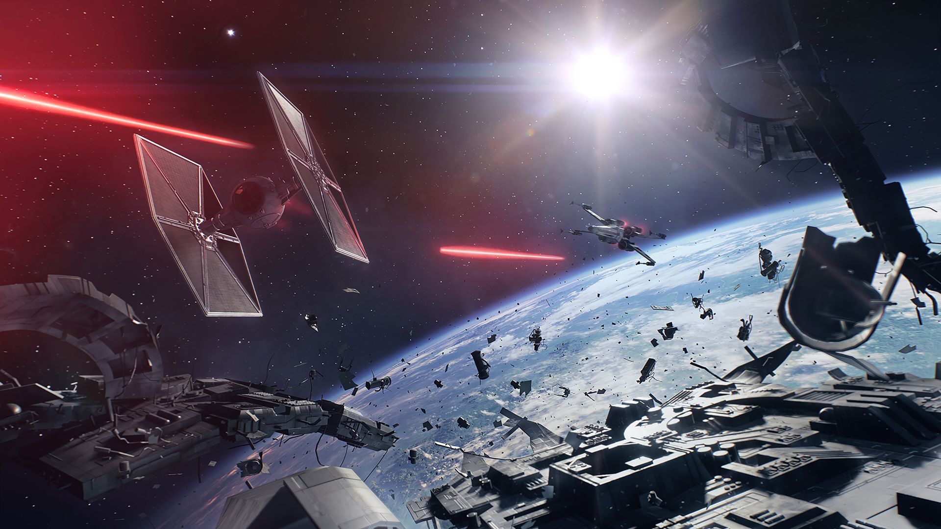 Star Wars Battlefront II Servers to Be Updated Today, Fixes Performance