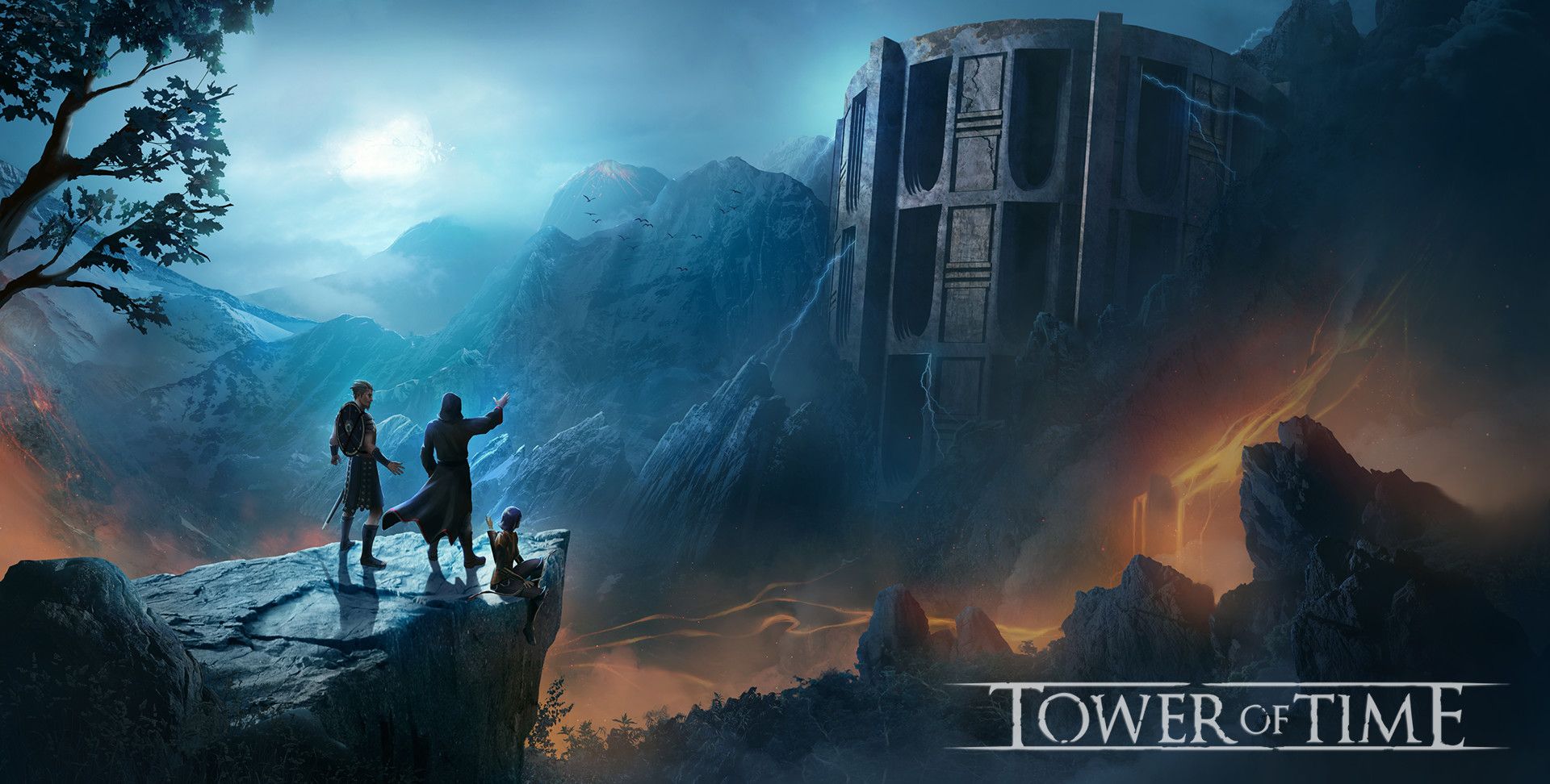 Single-Player Party-Based RPG Tower of Time Leaves Early Access in April