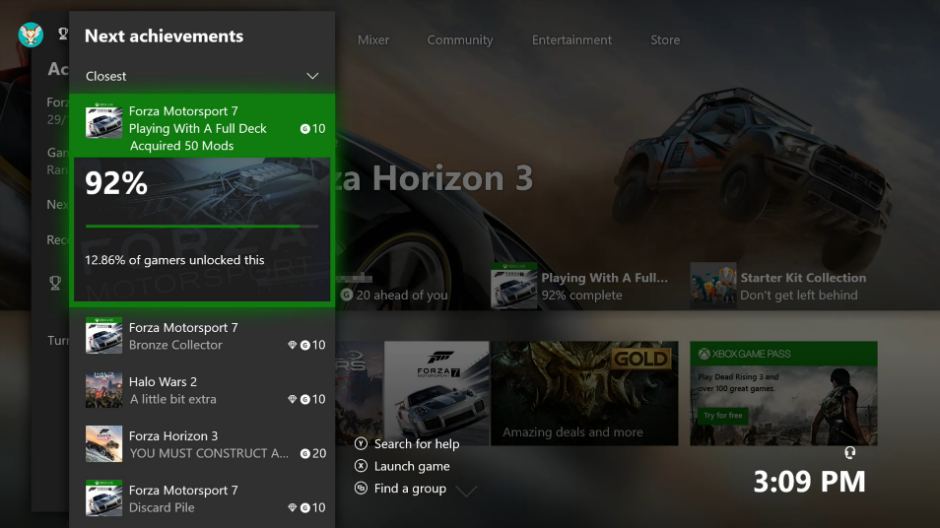 Xbox One System Update Rings in the New Year for Xbox Insiders