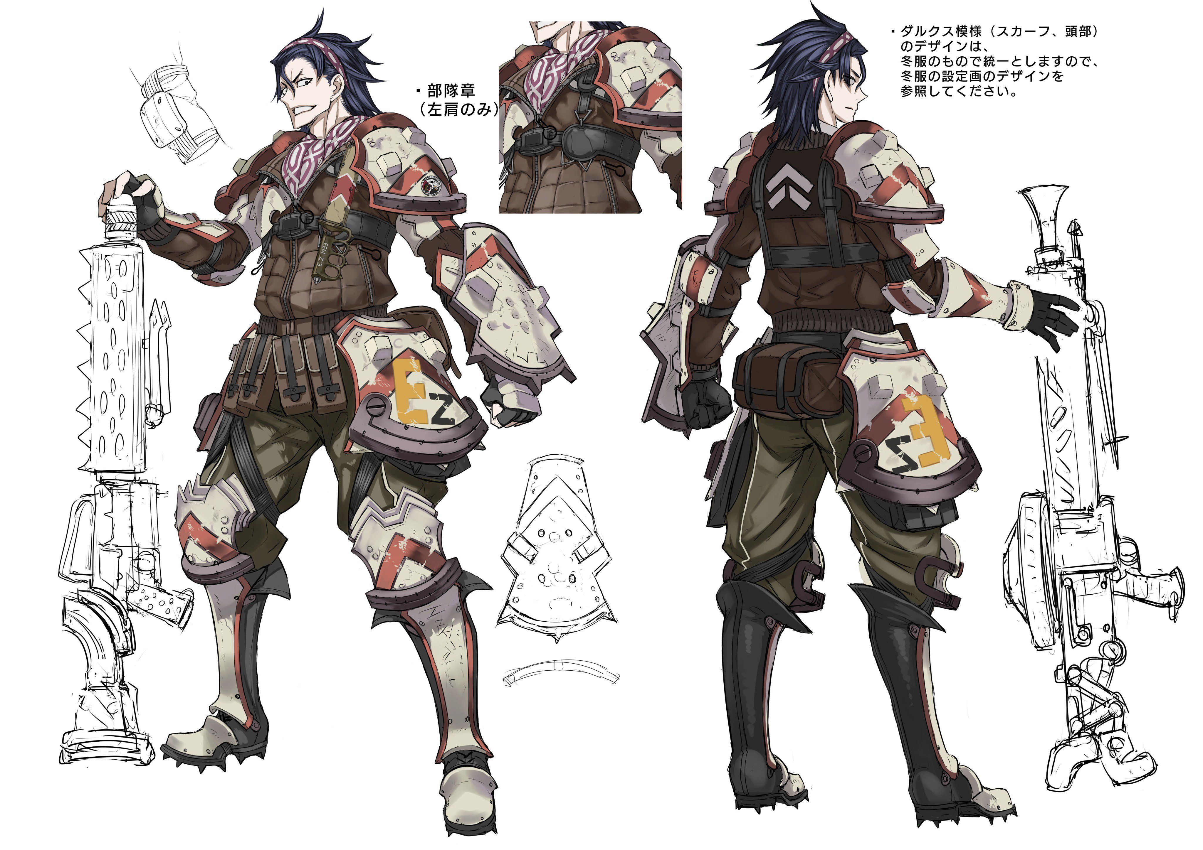 Valkyria Chronicles 4 Gets New Videos and Beautiful Artwork Featuring