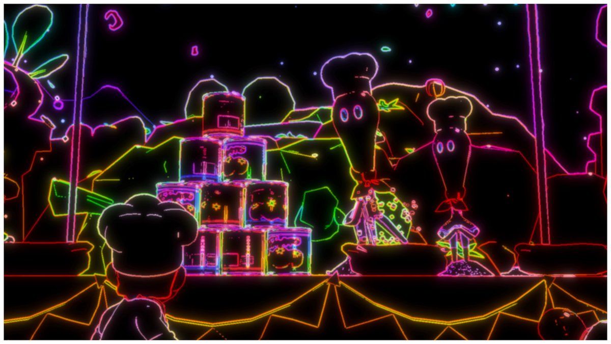 Super Mario Odyssey Gets a New Update Adding Luigi's Balloon World