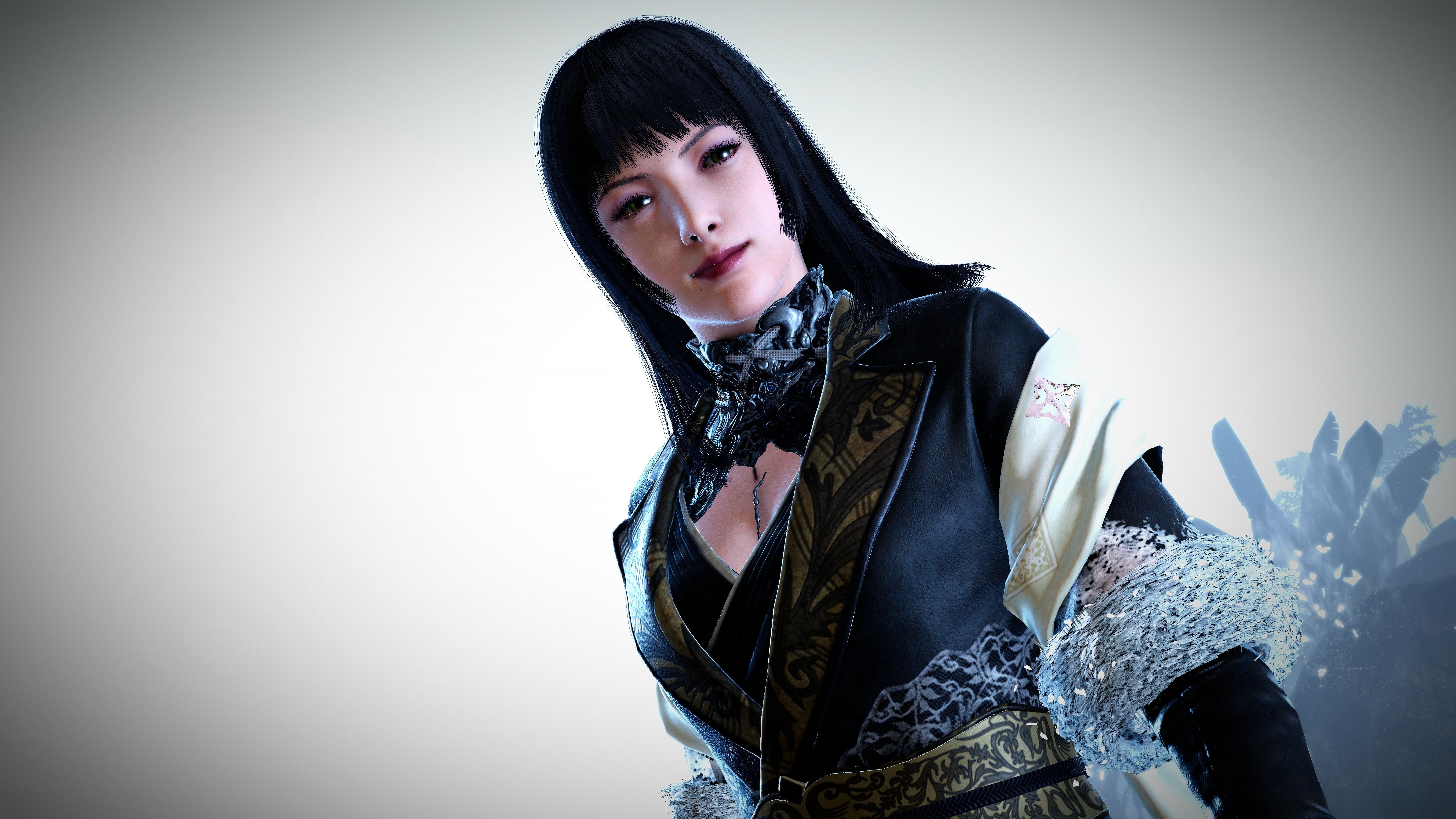 final fantasy 15 female characters