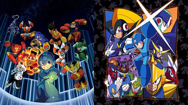 Mega Man Legacy Collection 1 & 2