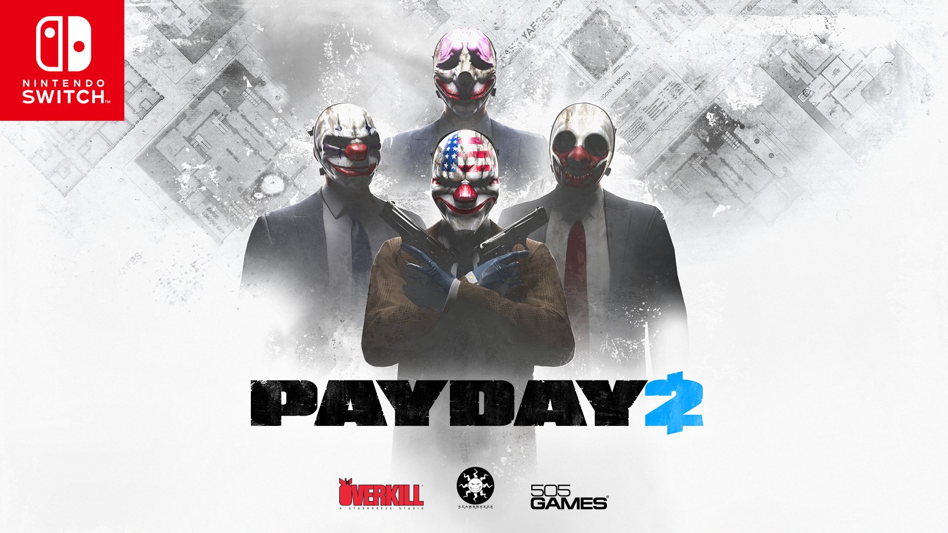 PayDay 2 Switch