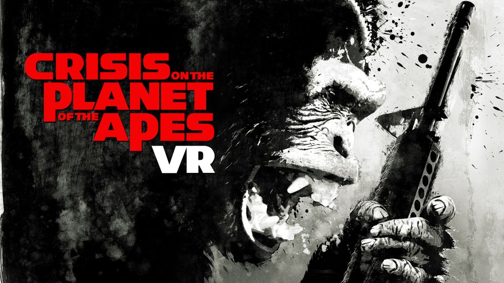 Crisis on the Planet of the Apes