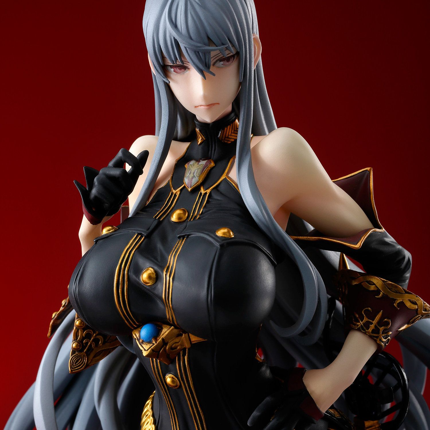 Selvaria from Valkyria Chronicles Gets Another Figure Ten Years 