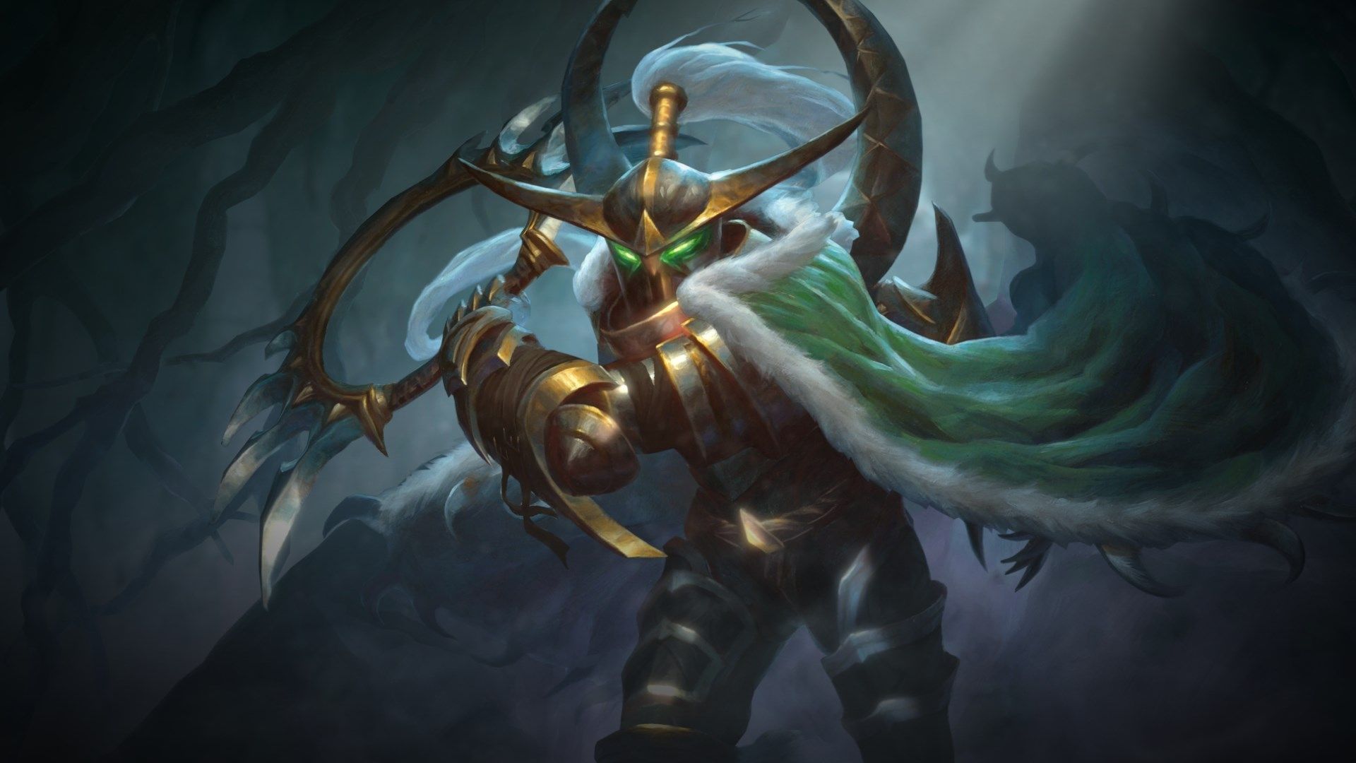 Here are all Maiev's abilities in Heroes of the Storm