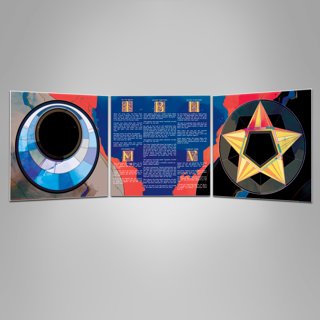 Supergiant Games Unveils New Pyre Dog Hoodie and Vinyl Soundtrack