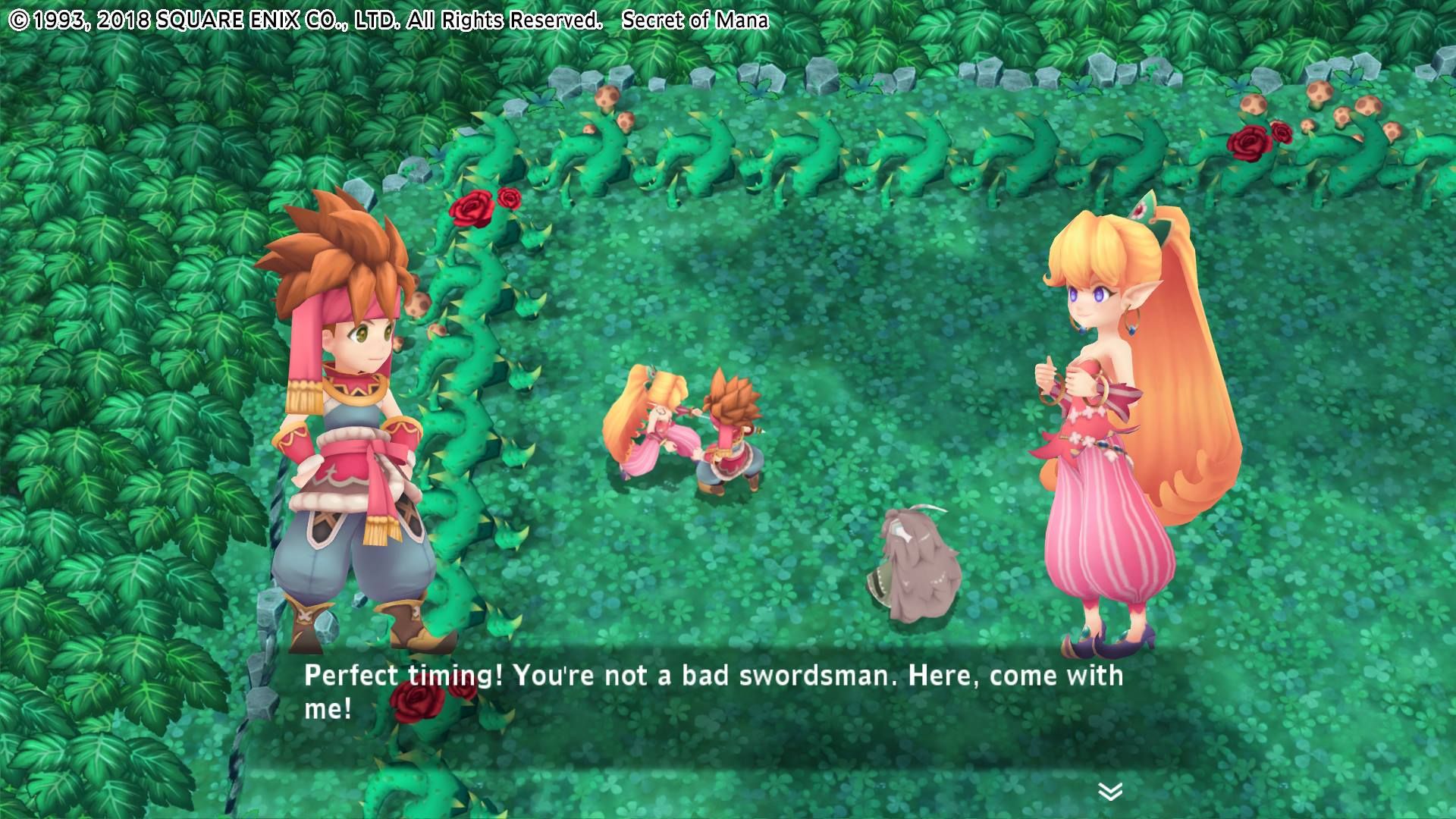 Secret of mana steam фото 64