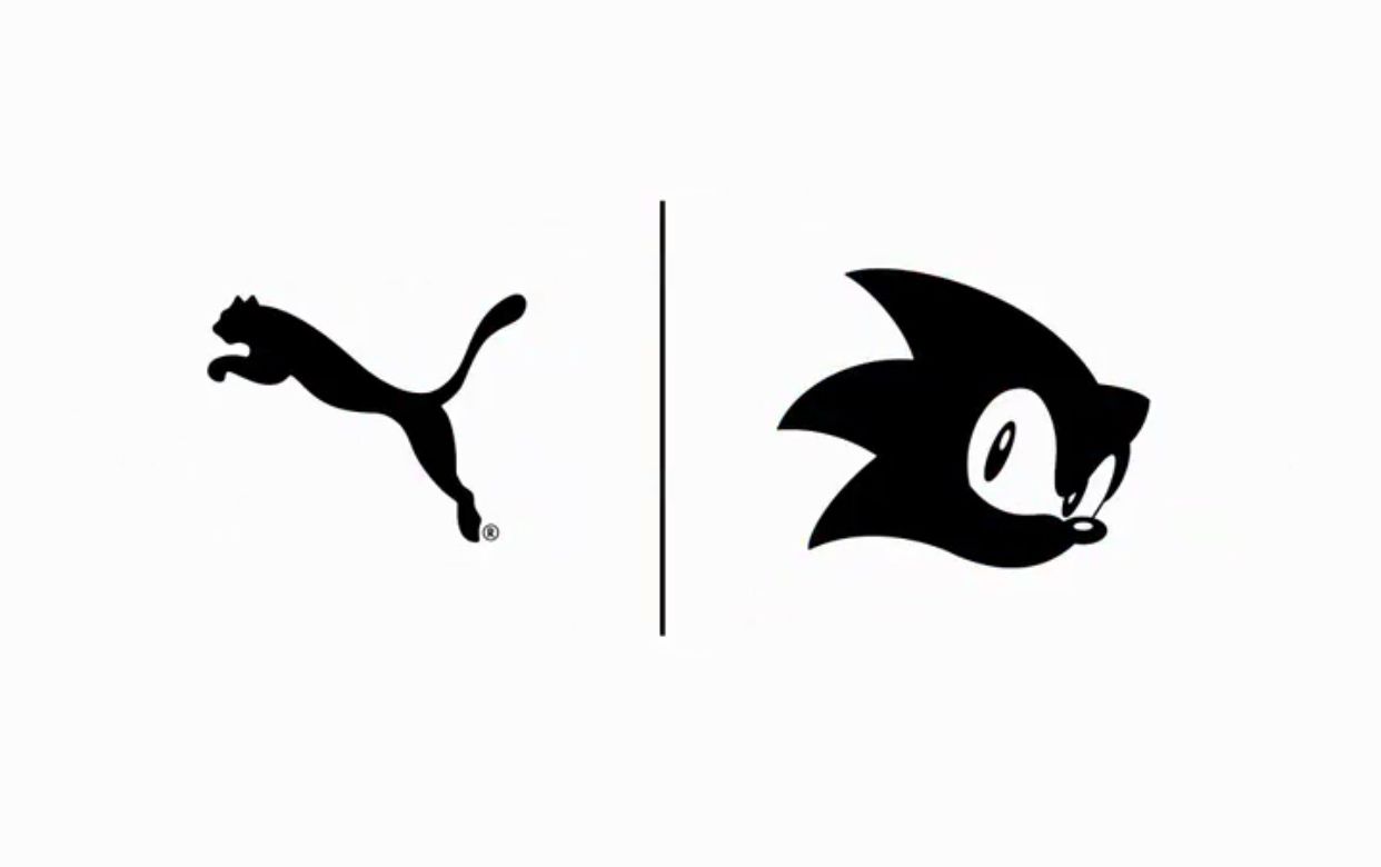 Sonic and Puma