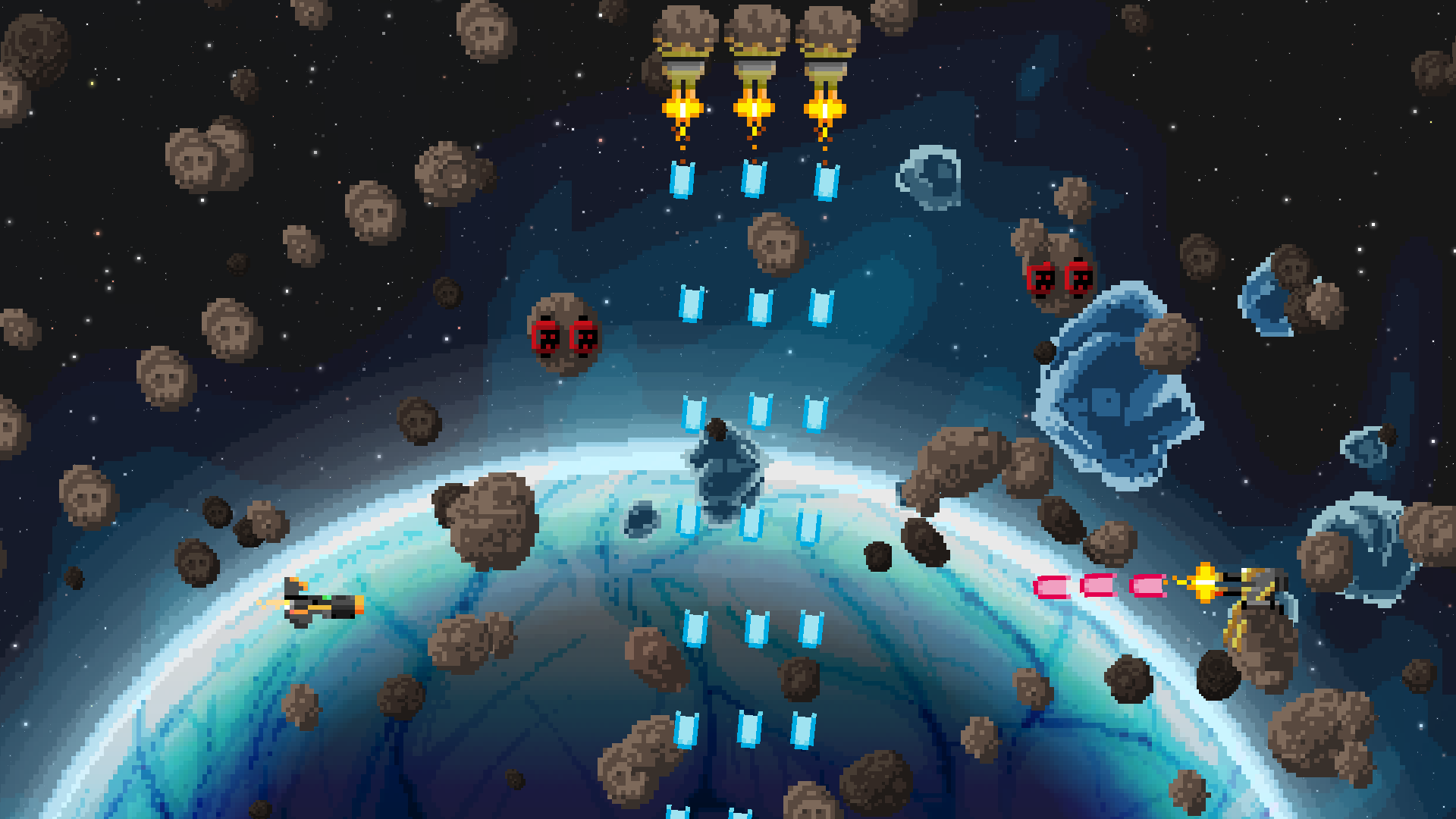 Steredenn Binary Stars Soars Its Way On Nintendo Switch Today