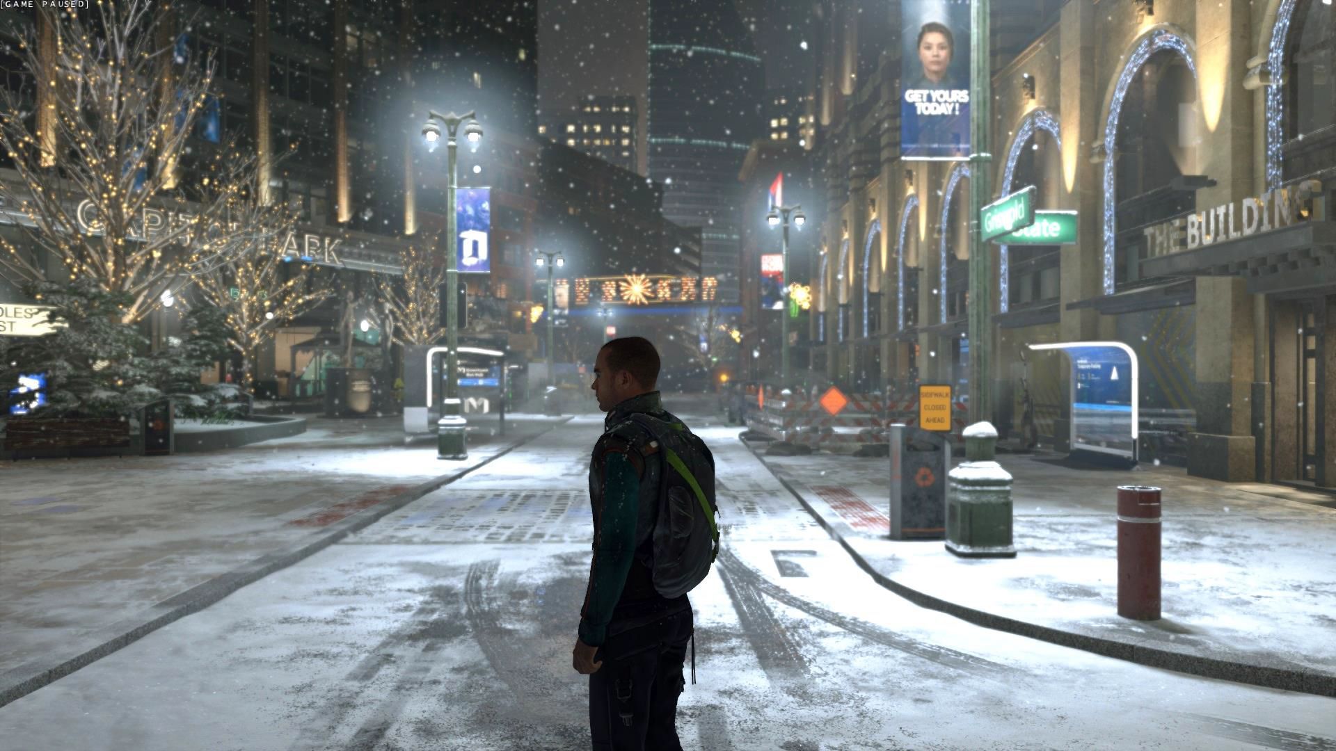 Detroit: Become Human Gets Impressive Screenshots Showing Advanced ...