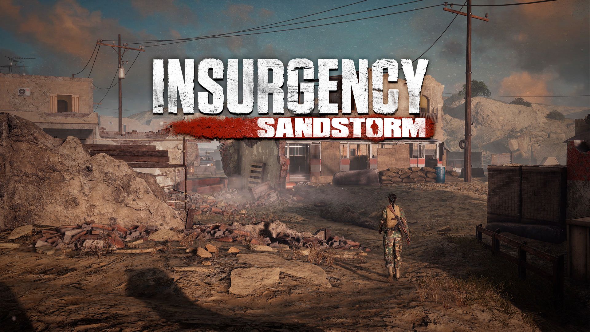 Insurgency Sandstorm update october 8