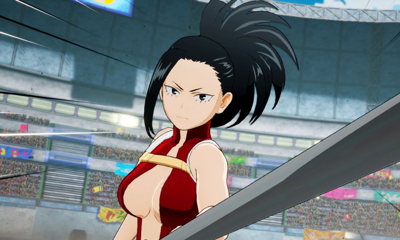 My Hero Academia: One's Justice Reveals Three New Characters With 1080p  Screenshots