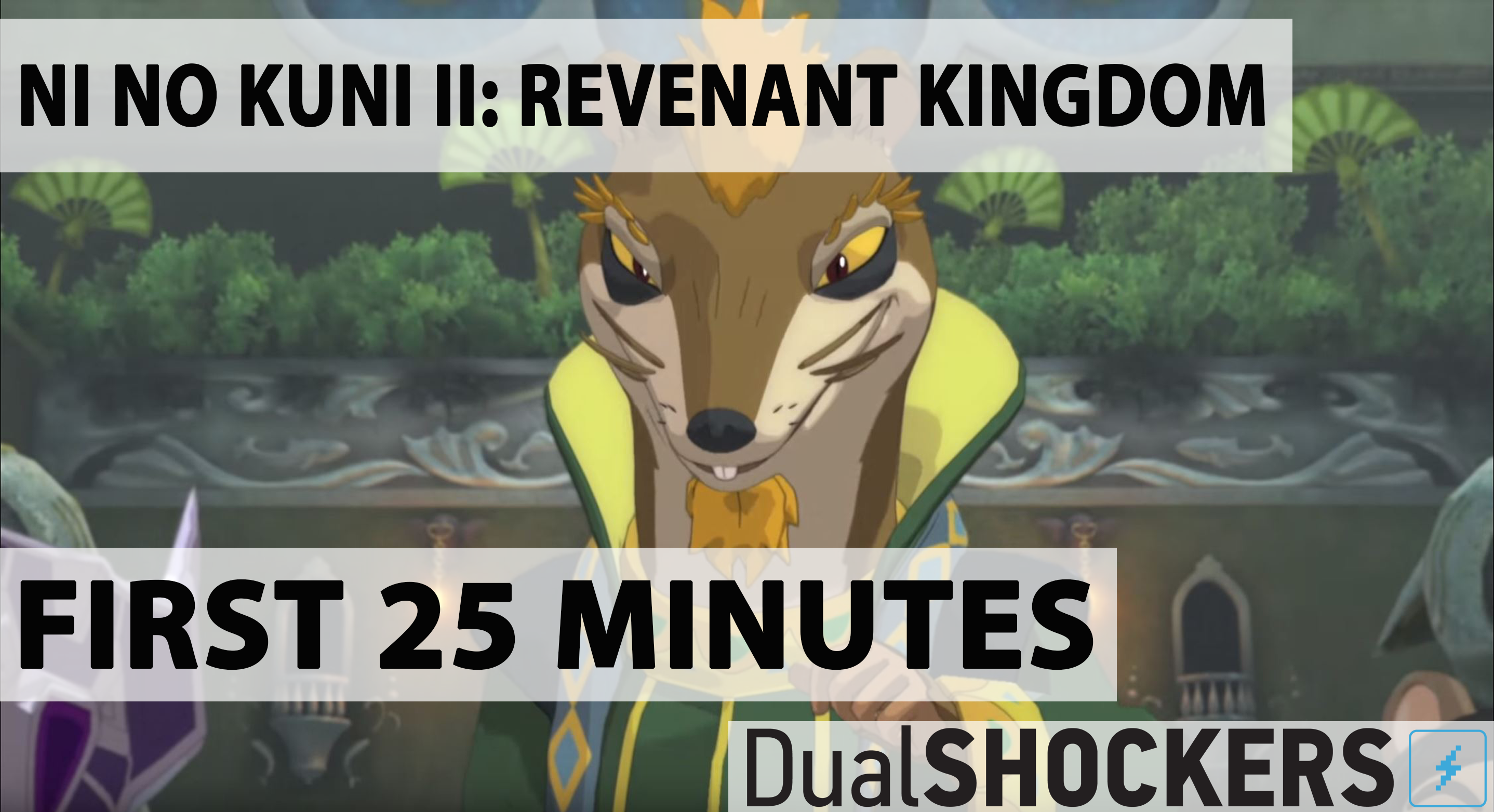 Ni no Kuni II Revenant Kingdom Feature