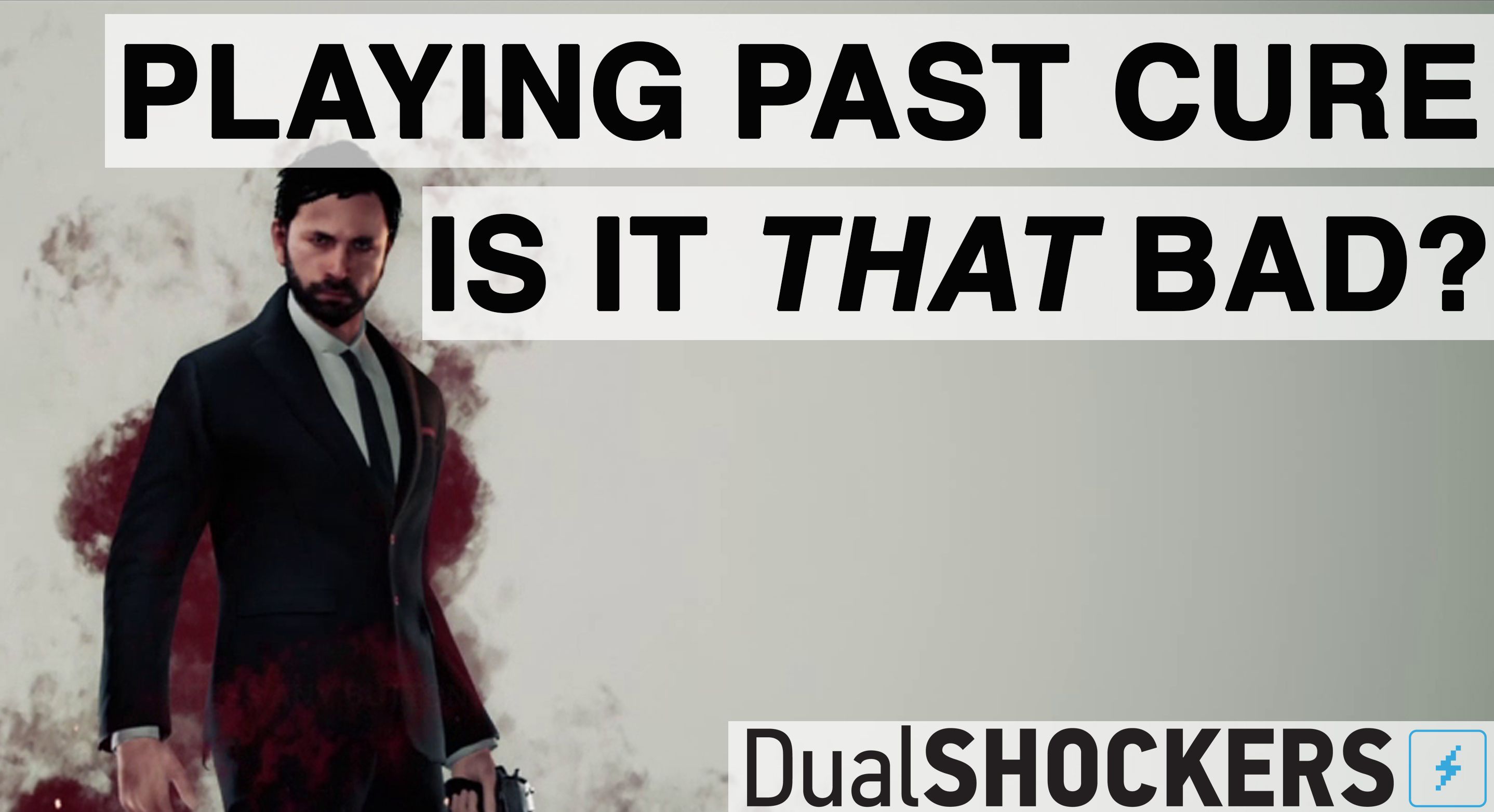 Let's Play: Past Cure – DualShockers Lowest Reviewed Game in Years