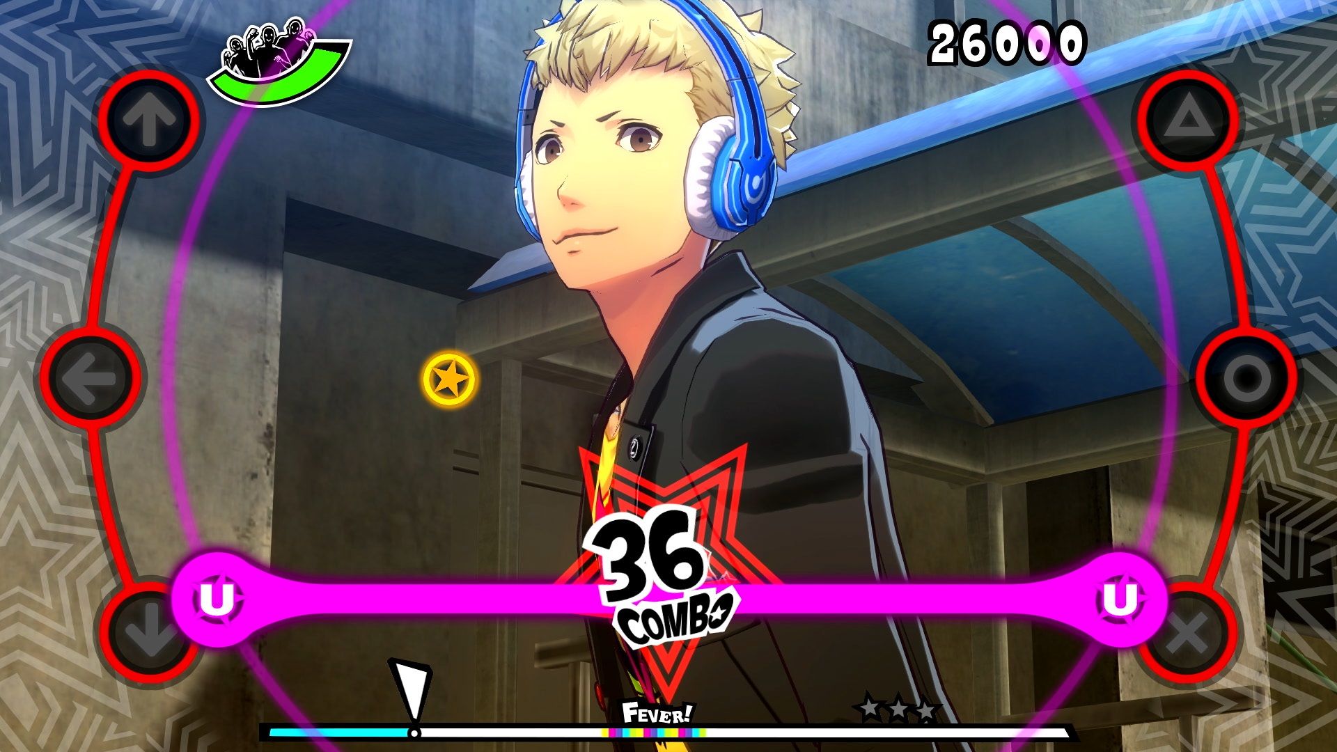 Persona 5 Dancing Star Night and 3 Dancing Moon Night's Tons of ...