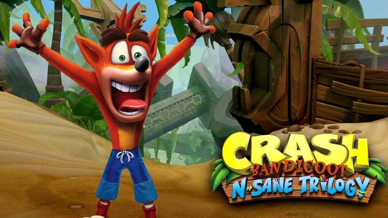 Crash Bandicoot N. Sane Trilogy Nintendo Switch Is Being Developed By Toys  For Bob