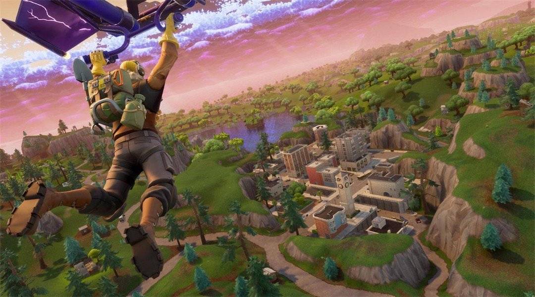 Fortnite Battle Royale Blitz Mode is Live for Limited Time