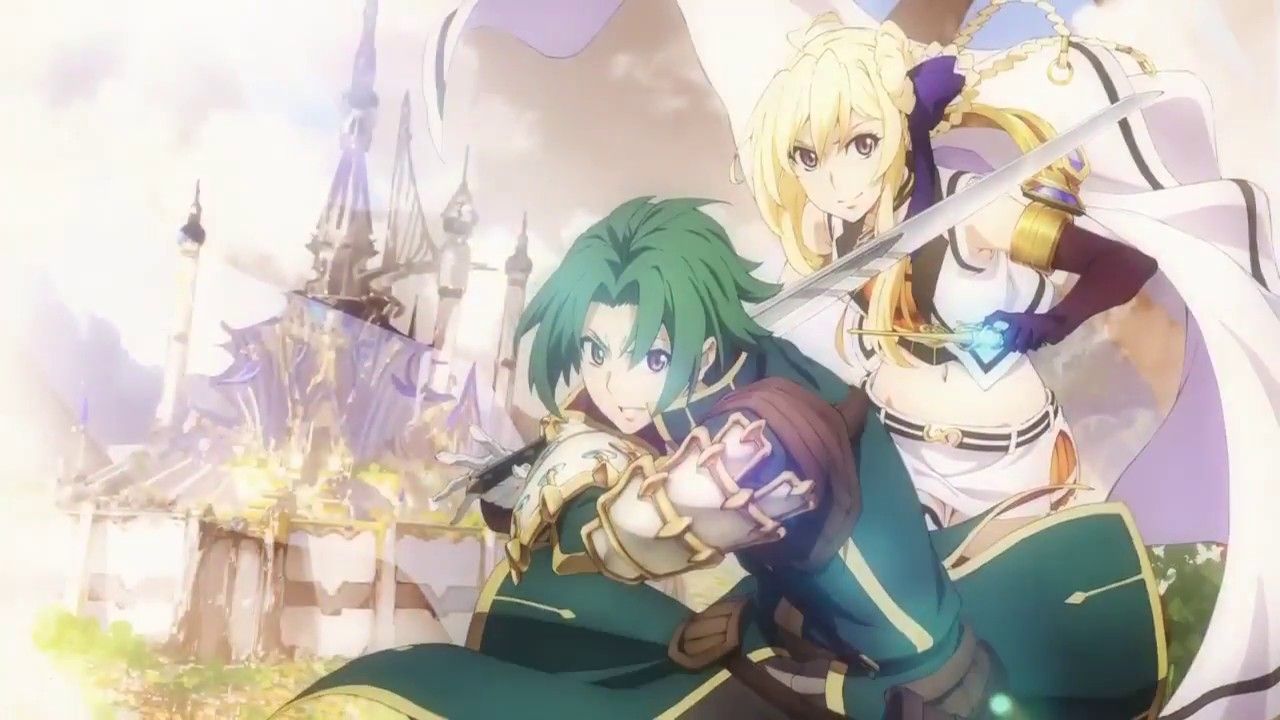 Bandai Namco to announce Record of Grancrest War game on March 5 - Gematsu