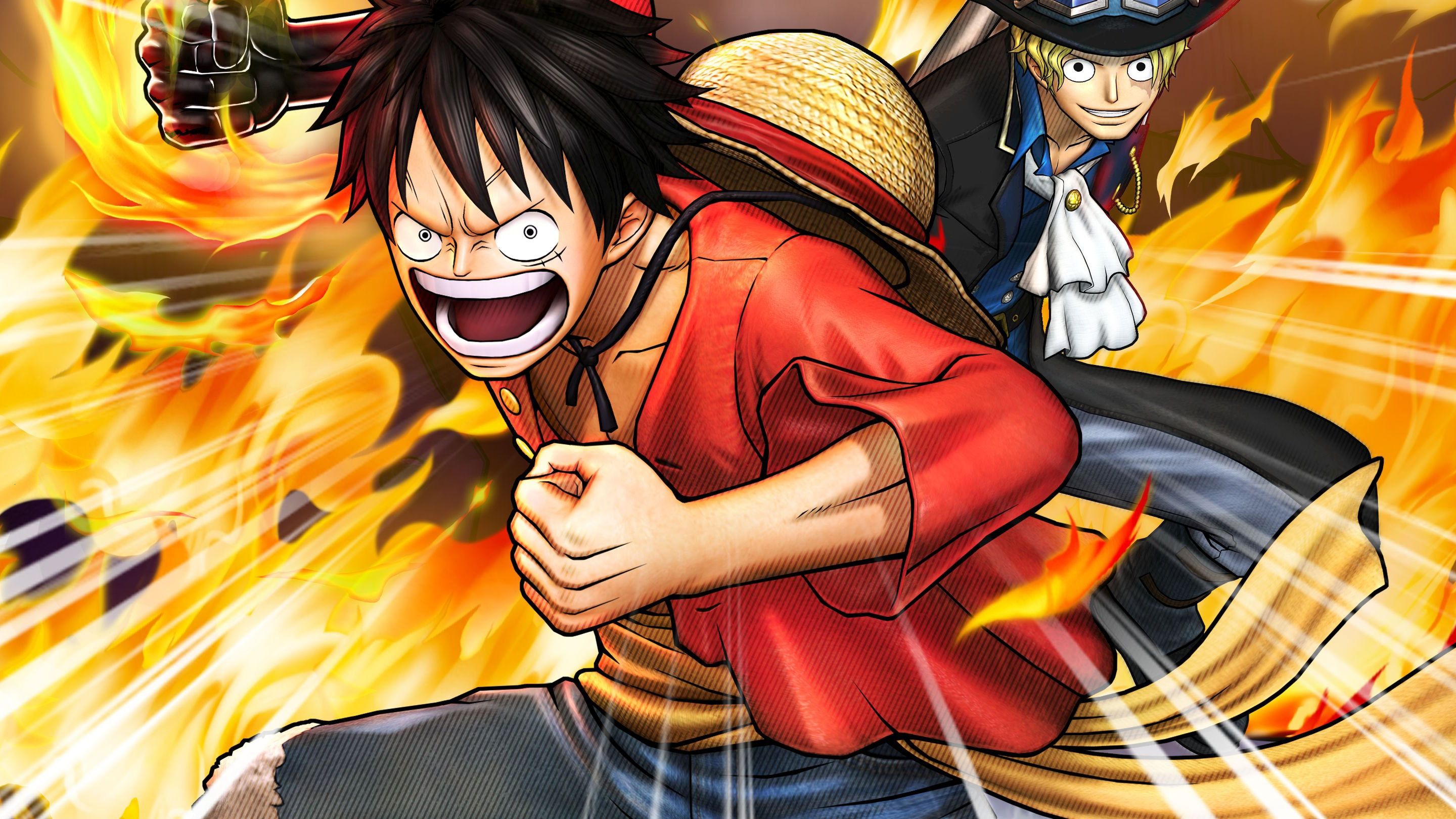One Piece Pirate Warriors 3 Ultimate Edition