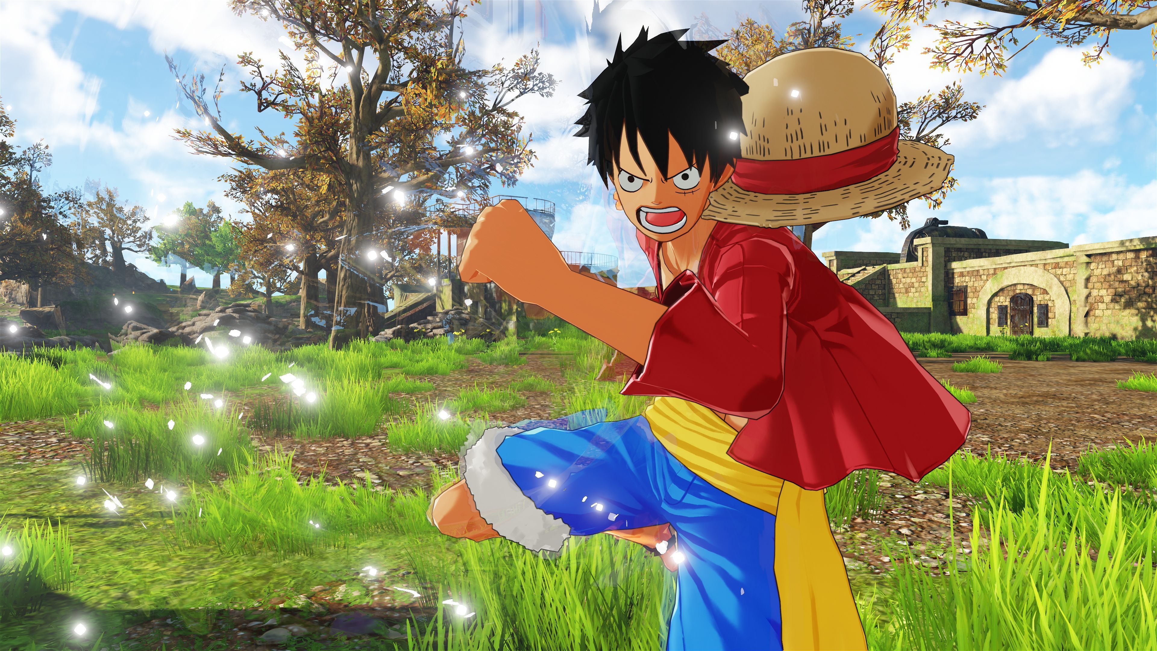 Buy ONE PIECE World Seeker