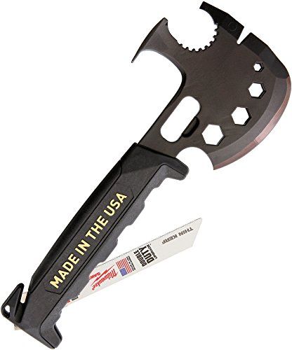 Off Grid Tools OGT-SA110 Survival Axe Elite Multitool