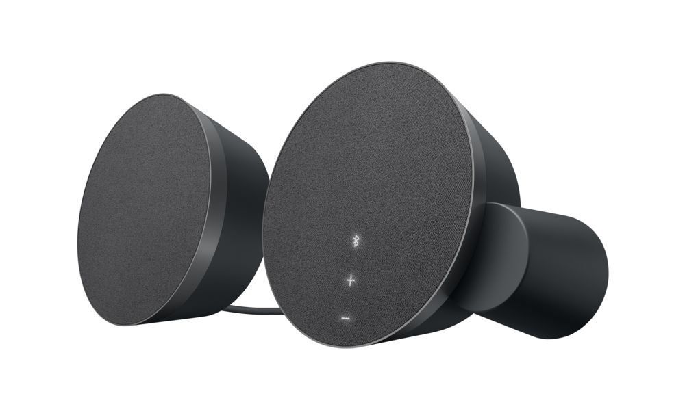 Logitech MX Sound 2.0 Multi Device Stereo Speakers
