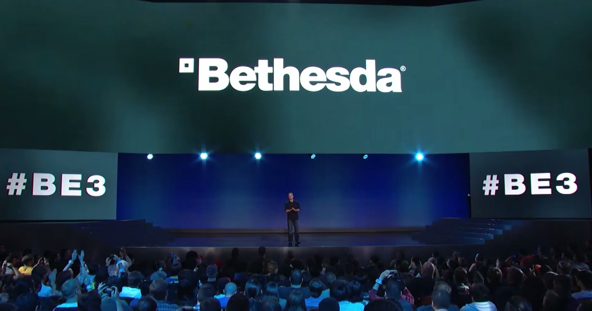 Bethesda Softworks E3 Leak Amazon Fallout 76 The Elder Scrolls