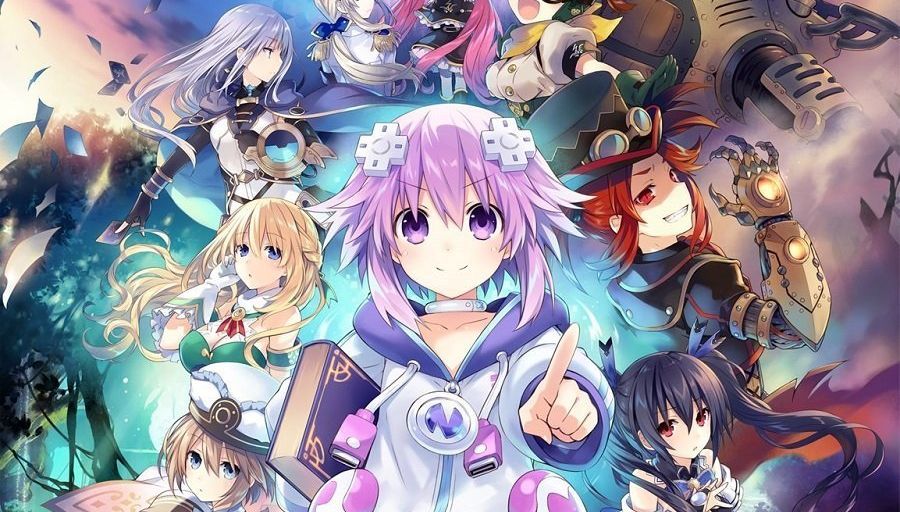Brave Neptunia: Behold World and Space!! Ultimate RPG Declaration!!