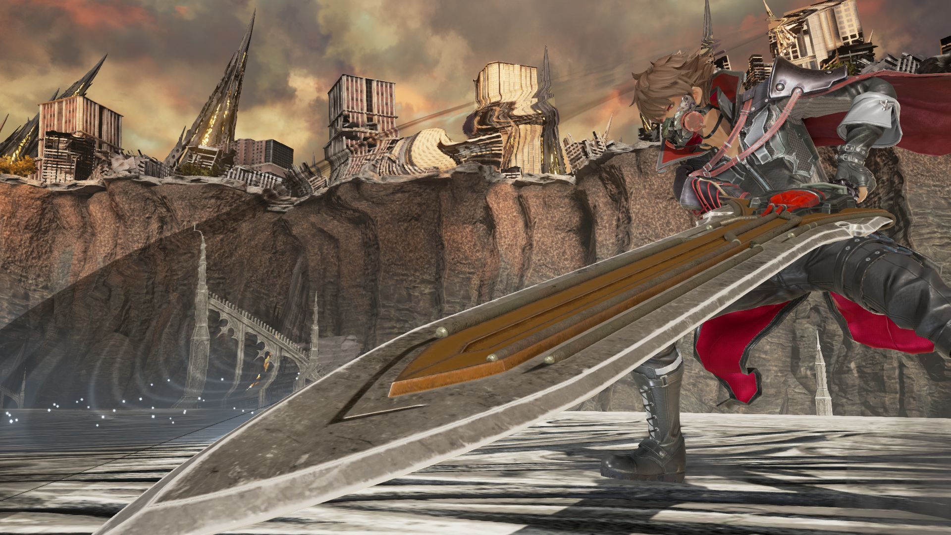 BANDAI NAMCO Entertainment - CODE VEIN 通常版 Code Vein Products - BANDAI NAMCO Entertainment America Inc.